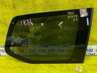 Стекло собачника заднее правое TOYOTA LAND CRUISER PRADO 2006/Цвет 8S6