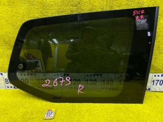 Стекло собачника заднее правое TOYOTA LAND CRUISER PRADO 2005