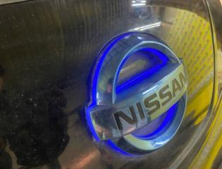 Капот передний NISSAN LEAF 2016/Цвет KH3