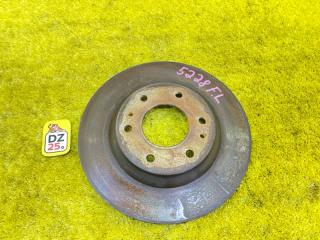 Тормозной диск передний левый CHEVROLET/GMC/GENERAL MOTORS/BUICK TRAILBLAZER/ENVOY/RAINIER 2002/ЦВЕТ 8555