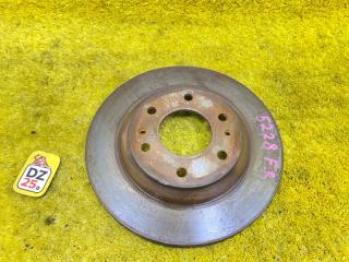 Тормозной диск передний правый CHEVROLET/GMC/GENERAL MOTORS/BUICK TRAILBLAZER/ENVOY/RAINIER 2002/ЦВЕТ 8555