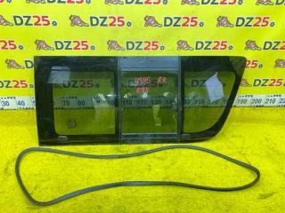Стекло двери заднее правое TOYOTA HIACE/REGIUS ACE 2007/Цвет 1E7