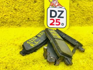 Запчасть тормозные колодки заднее CHEVROLET/GMC/GENERAL MOTORS/BUICK TRAILBLAZER/ENVOY/RAINIER 2002/ЦВЕТ 8555