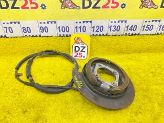 Запчасть кожух тормозного диска задний правый CHEVROLET/GMC/GENERAL MOTORS/BUICK TRAILBLAZER/ENVOY/RAINIER 2002/ЦВЕТ 8555