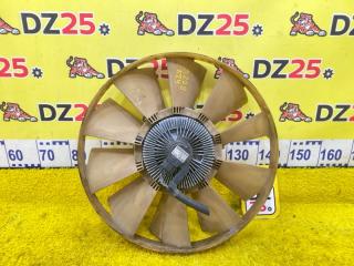 Запчасть вискомуфта передняя CHEVROLET/GMC/GENERAL MOTORS/BUICK TRAILBLAZER/ENVOY/RAINIER 2002/ЦВЕТ 8555