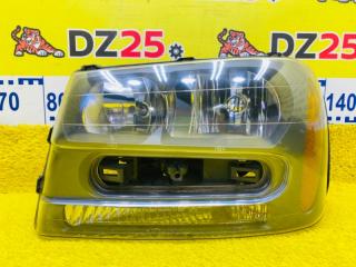 Запчасть фара передняя левая CHEVROLET/GMC/GENERAL MOTORS/BUICK TRAILBLAZER/ENVOY/RAINIER 2002/ЦВЕТ 8555