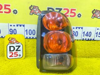 Стоп-сигнал задний правый CHEVROLET/GMC/GENERAL MOTORS/BUICK TRAILBLAZER/ENVOY/RAINIER 2002/ЦВЕТ 8555