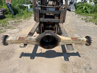 Чулок моста задний ГАЗ 3307/3308/3325 2004