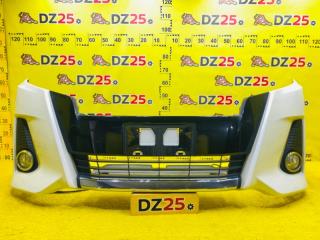 Запчасть бампер передний TOYOTA NOAH 2014/Цвет 070