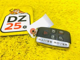 Запчасть ключ зажигания передний Land Rover RANGE ROVER EVOQUE 2012/Цвет 861