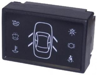 Блок двери индикации ЛАДА 2110-2111-2112