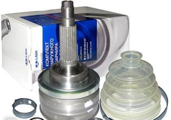 Граната наружная ЛАДА 2121-21213  Тольятти