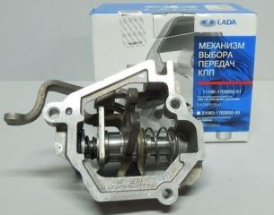 Механизм выбора передач ЛАДА 2110-2170-1118