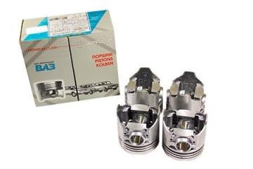 Поршни 76.8 ЛАДА 2101-2103 76.8 C (Харьков)