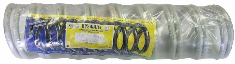 Пружины задние ЛАДА 2121