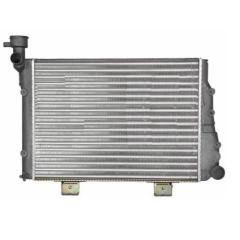 Радиатор охлаждения ЛАДА 2105 алюм.