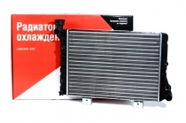 Радиатор охлаждения ЛАДА 2106 алюм..