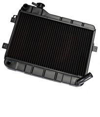 Радиатор охлаждения ЛАДА 2107 мед. Оренбург