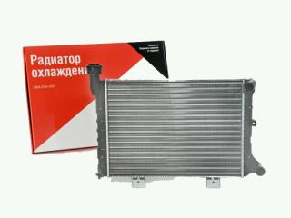 Радиатор охлаждения ЛАДА 21073 алюм. инж.