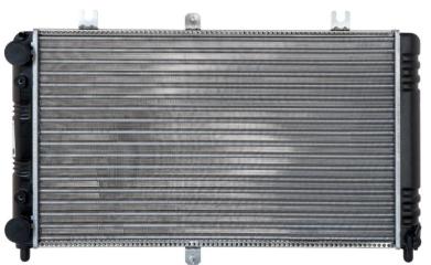 Радиатор охлаждения ЛАДА ПРИОРА  10 алюм.