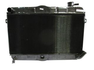 Радиатор охлаждения ЛАДА 2121-21213 мед. Оренбург