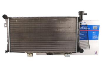 Радиатор охлаждения ЛАДА 21214 алюм. инж.