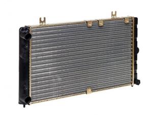 Радиатор охлаждения ЛАДА КАЛИНА Panasonik основ. HOFER