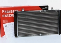 Радиатор охлаждения ЛАДА КАЛИНА  1119
