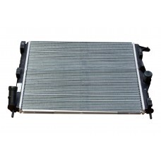 Радиатор охлаждения ЛАДА ЛАРГУС б/конд. Россия