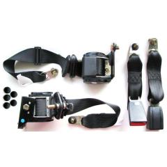 Ремень безопасности ЛАДА 2101-2110 задний инерционный.