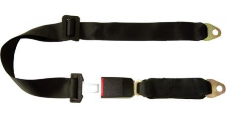 Ремень безопасности ЛАДА 2101-2110задний простой.