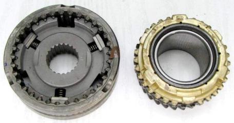 Шестерня КПП ЛАДА 2108- 2109 3  пер. в сб. ВАЗ