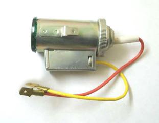 Гнездо прикуривателя 01 ЛАДА