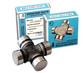 Крестовина  . 01-05 ВАЗ ЛАДА