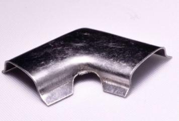 Замок клина зад.стекла 01-07 ЛАДА