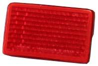 Катафот двери 06-07 пластм. ЛАДА