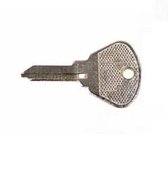 Заготовка ключа 01-07замка зажигания ЛАДА