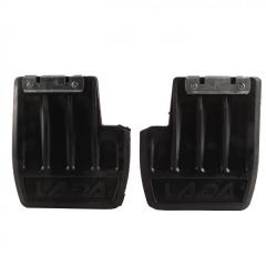 Запчасть брызговики задние 15 (резина) ЛАДА