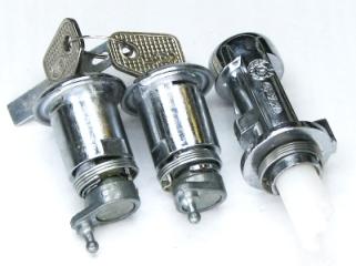 Замок багажника 05-07 в сб.ВАЗ ЛАДА