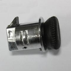 Замок крышки бардачка 05-07 панели салона ЛАДА пластмассовый