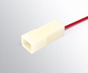 Колодка клеммы провода одинарная мама с пров. ЛАДА