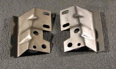 Кронштейн пер. крыло 08 лев. ЛАДА