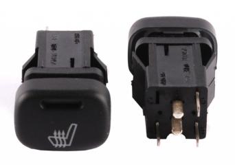 Запчасть кнопка обогрева сиденья 15 ЛАДА