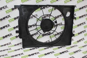 Диффузор голый Kia RIO 2017-2023 новая Диффузор голый Kia RIO 2017-2023