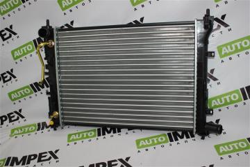 Радиатор охлаждения AT Kia RIO 2017-2023