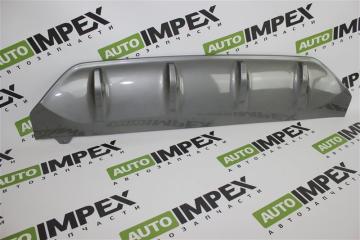 Молдинг задний центр (серый) Kia K5 2020-