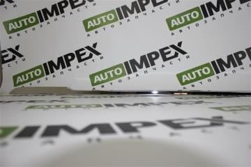 Хром заднего бампера Kia OPTIMA 4 2018-2020