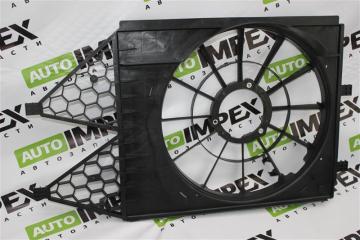 Диффузор голый VW POLO 2010-2020 новая Диффузор голый VW POLO 2010-2020