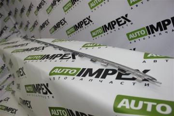 Молдинг заднего бампера Центр Хром VW POLO 2015-2020