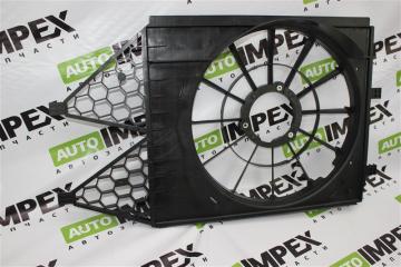 Диффузор голый VW POLO 2020- новая Диффузор голый VW POLO 2020-